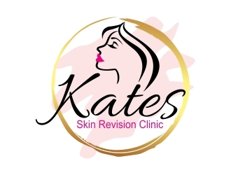 Kates Skin Revision Clinic  logo design by ruki
