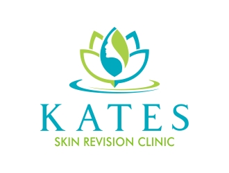Kates Skin Revision Clinic  logo design by cikiyunn