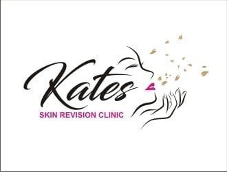 Kates Skin Revision Clinic  logo design by GURUARTS