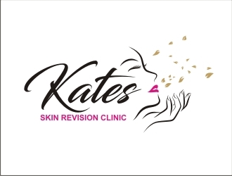 Kates Skin Revision Clinic  logo design by GURUARTS