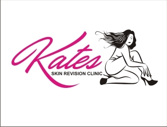 Kates Skin Revision Clinic  logo design by GURUARTS