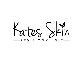 Kates Skin Revision Clinic  logo design by nurul_rizkon