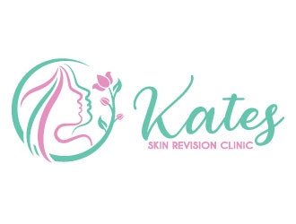 Kates Skin Revision Clinic  logo design by MonkDesign