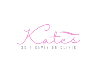 Kates Skin Revision Clinic  logo design by nona