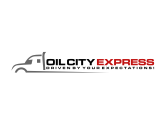 Oil City Express logo design by nurul_rizkon