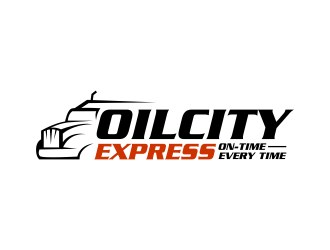 Oil City Express logo design by IrvanB