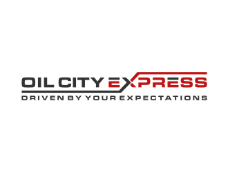 Oil City Express logo design by KQ5