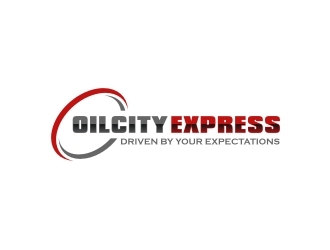 Oil City Express logo design by GemahRipah