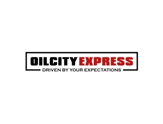 Oil City Express logo design by GemahRipah
