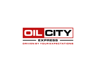 Oil City Express logo design by haidar
