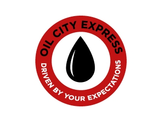 Oil City Express logo design by twomindz