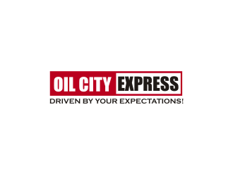 Oil City Express logo design by BintangDesign
