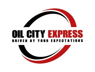 Oil City Express logo design by maserik