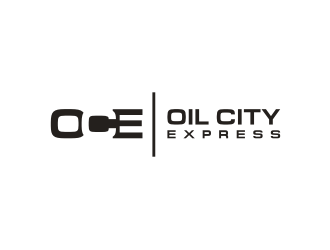Oil City Express logo design by superiors