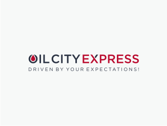 Oil City Express logo design by Susanti