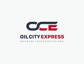 Oil City Express logo design by Susanti