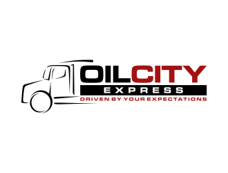Oil City Express logo design by imagine