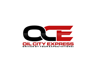 Oil City Express logo design by ndaru