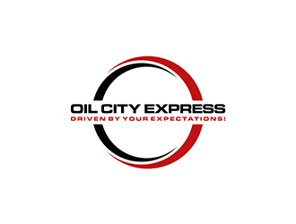 Oil City Express logo design by ndaru