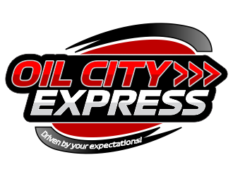Oil City Express logo design by MCXL