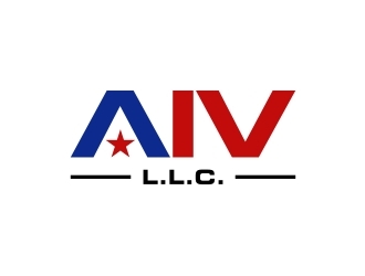 AIV L.L.C. logo design by GemahRipah