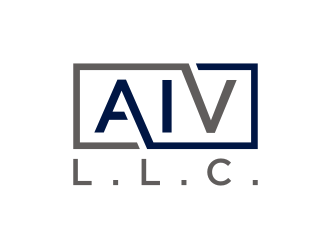 AIV L.L.C. logo design by asyqh