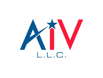 AIV L.L.C. logo design by nexgen
