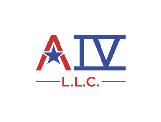 AIV L.L.C. logo design by johana