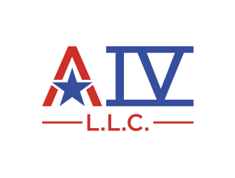 AIV L.L.C. logo design by johana