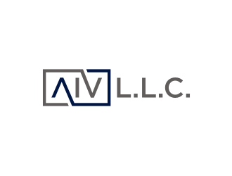 AIV L.L.C. logo design by asyqh