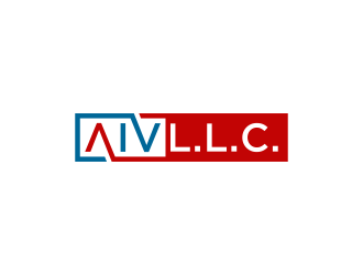 AIV L.L.C. logo design by salis17