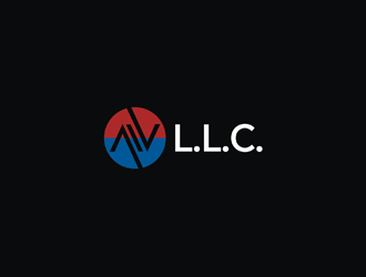 AIV L.L.C. logo design by Jhonb