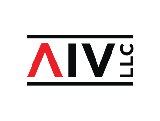 AIV L.L.C. logo design by ohtani15