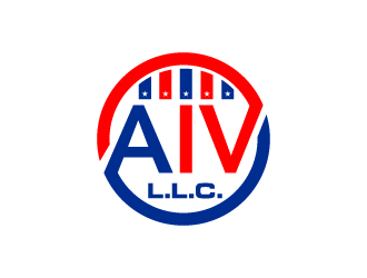 AIV L.L.C. logo design by PRN123