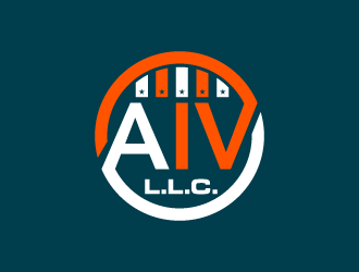 AIV L.L.C. logo design by PRN123