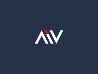 AIV L.L.C. logo design by Asani Chie