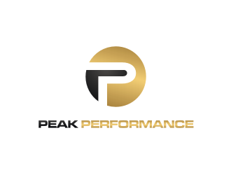 Peak Performance logo design by tejo