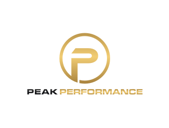Peak Performance logo design by tejo