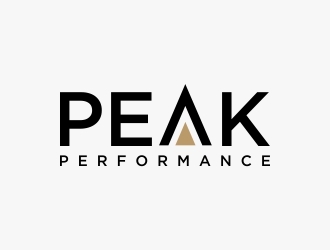 Peak Performance logo design by berkahnenen
