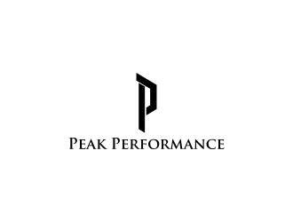 Peak Performance logo design by KaySa