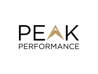 Peak Performance logo design by ammad