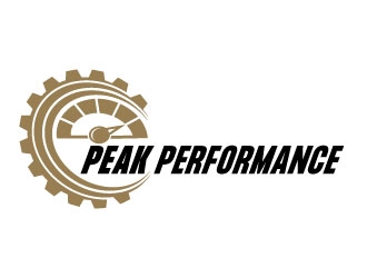 Peak Performance logo design by AYATA