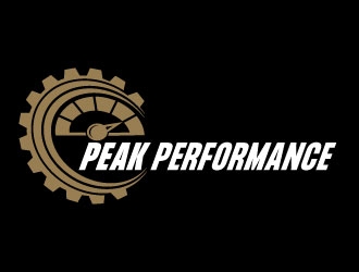 Peak Performance logo design by AYATA