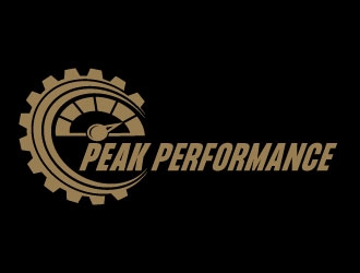Peak Performance logo design by AYATA