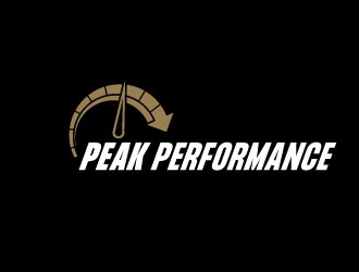 Peak Performance logo design by AYATA