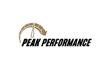 Peak Performance logo design by AYATA