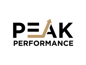Peak Performance logo design by ohtani15