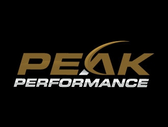 Peak Performance logo design by Suvendu