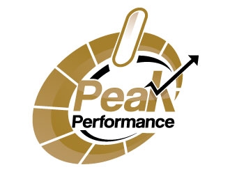 Peak Performance logo design by Suvendu