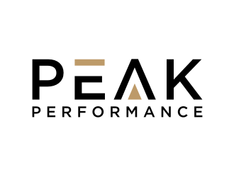 Peak Performance logo design by nurul_rizkon